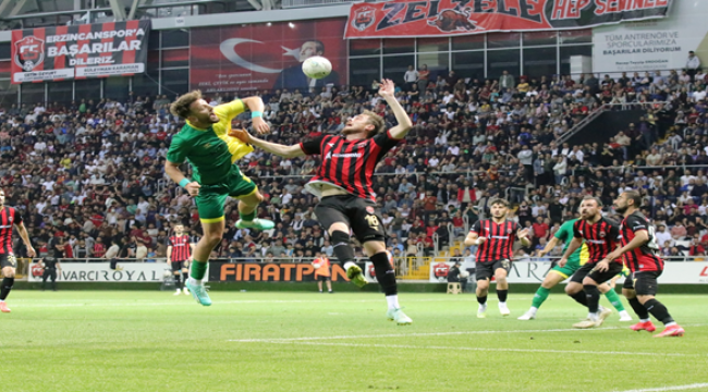 24Erzincanspor - Şanlıurfaspor