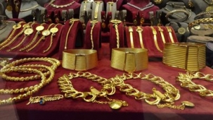 Altında hızlı yükseliş