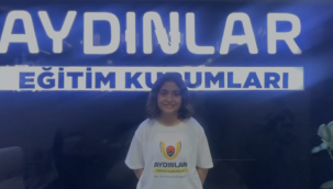 Aydınlar eğitim kurumlarıyla netini ikiye katladı!