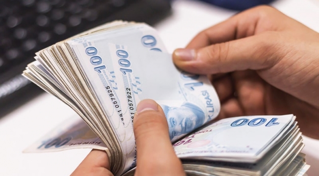 Bakan Göktaş açıkladı: 2.4 milyar lira hesaplara yatmaya başladı