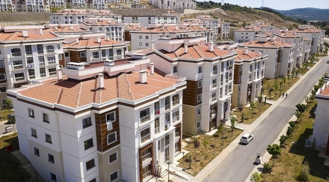 Bakan Özhaseki: 1 yıl içinde 311 bin konut yapılacak