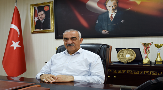 Başkan Bayık 'Kurban Bayramı, yardımlaşmanın en güzel örneğidir'