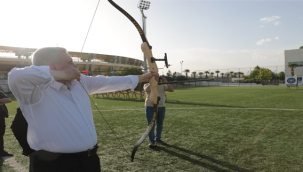 Başkan Beyazgül, "Gençlere Yönelik Desteklerimiz Devam Edecek"
