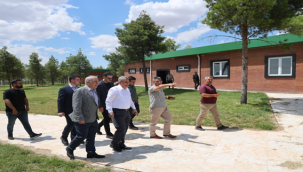 Başkan Beyazgül, ''Kır Düğün Bahçesi Tamamlandı''