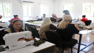 Başkan Canpolat Sözünü Vermişti: Yoğun İlgi Görüyor 