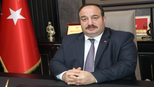 Başkan Ekinci Türk Jandarma Teşkilatı'nın Kuruluş Yıldönümünü Kutladı