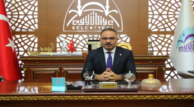 Başkan Kuş: Şehitlerimizin Ruhu Şâd Olsun