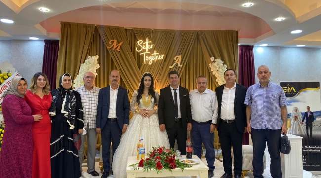 Başkan Yavuz Şehit ve Gazi Ailelerini Yanlız Bırakmıyor.