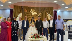 Başkan Yavuz Şehit ve Gazi Ailelerini Yanlız Bırakmıyor.