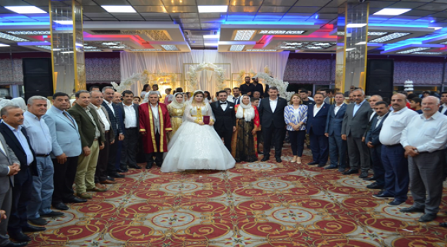 Başkan Yavuz'un En Mutlu Günü