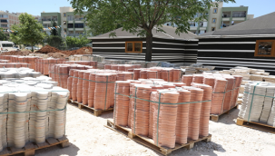 Batıkent TOKİ'deki Proje Hızla İlerliyor