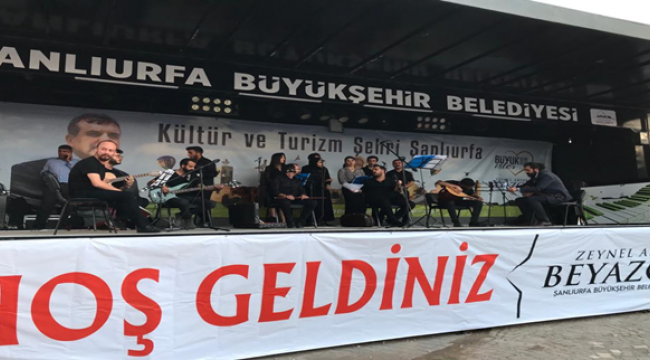 Birecik'te Gençlik Festivali