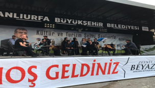 Birecik'te Gençlik Festivali