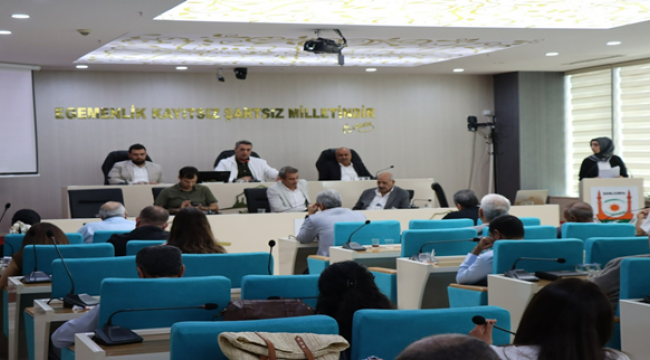 Büyükşehir Belediyesi Haziran Ayı Meclis Toplantısı 1. Birleşimi Yapıldı