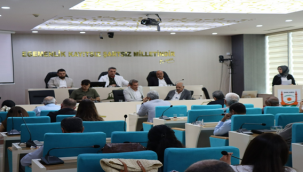 Büyükşehir Belediyesi Haziran Ayı Meclis Toplantısı 1. Birleşimi Yapıldı