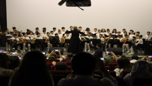 Büyükşehir Belediyesi'nden Çocuk ve Gençlik Konseri