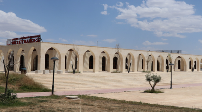 Büyükşehir'den Kente Modern ve Nezih Bir Tesis Daha