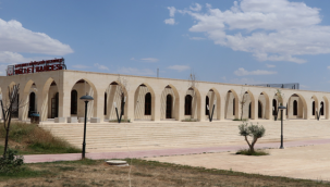 Büyükşehir'den Kente Modern ve Nezih Bir Tesis Daha