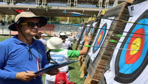 Büyükşehir'den Okçuluk Turnuvası