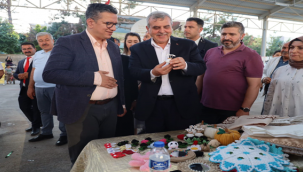 Büyükşehir'den Sakin Şehir Halfeti'de Hayat Boyu Öğrenme Etkinliği