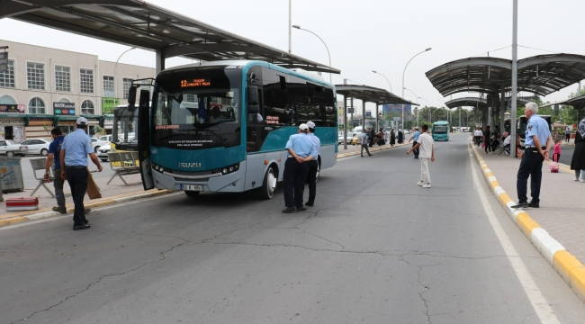 BÜYÜKŞEHİR ZABITA'DAN HAVALI KORNA DENETİMİ
