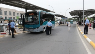 BÜYÜKŞEHİR ZABITA'DAN HAVALI KORNA DENETİMİ