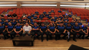 Büyükşehir Zabıta Ekiplerine Yönelik Seminer
