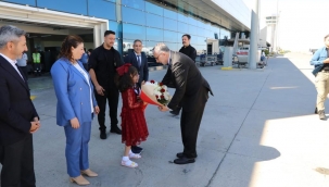 Çalışma Bakanı Işıkhan Şanlıurfa'da