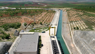 Ceylanpınar- Mardin nehri Türkiye'nin en uzun nehri