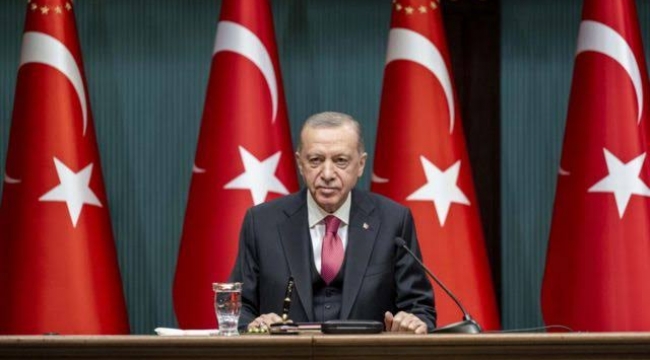 Cumhurbaşkanı Erdoğan, Türkiye Yüzyılı kabinesini açıkladı