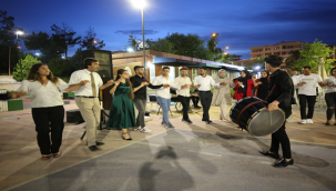 Eyyübiye Belediyesi'nden Üniversite Adaylarına Moral Gecesi