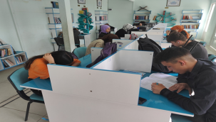 Eyyübiye Belediyesi Üniversiteye Hazırlanan Gençlere Desteğe Devam Ediyor