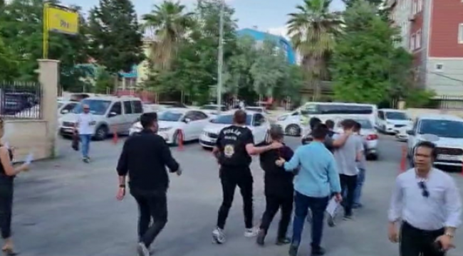 Eyyübiye'de bir kişinin öldüğü cinayet zanlıları yakalandı