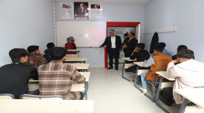 Eyyübiye'de Yaz Kursları Başlıyor