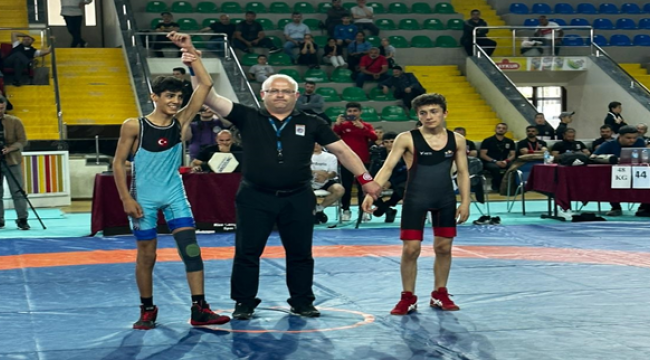 Eyyübiye'nin Başarılı Sporcuları Avrupa Şampiyonasında
