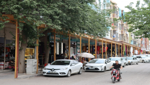  Eyyüp Peygamber Caddesinde Sundurma Çalışması Tamamlandı