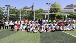 Haliliye Belediyesi İle Gençler Spor Ve Sanatla Tanışıyor