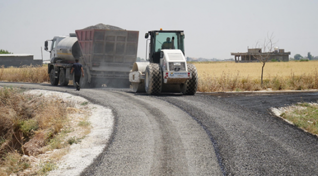 Haliliye Belediyesi, Kırsal Mahallelerde Tam Not Aldı 