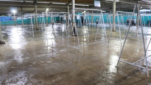 Haliliye Belediyesi bayram boyunca tam kadro sahada