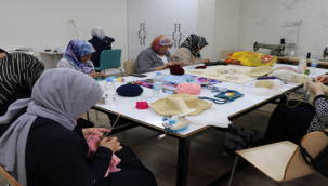 Haliliye'de Kadınların Adresi Hanımlar Konağı Oluyor 