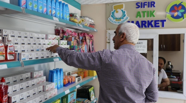 Haliliye'de sıfır atık ile 5 ayda 2500 ağacın kesilmesi önlendi 