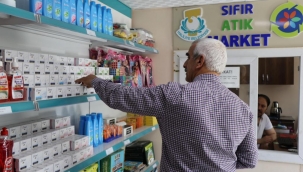 Haliliye'de sıfır atık ile 5 ayda 2500 ağacın kesilmesi önlendi 