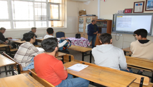 Haliliye'de Üniversite Hazırlık Yaz Kursu Kayıtları Başladı