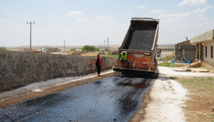 Haliliye Kırsalından Başkan Canpolat'a Teşekkür