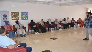 Harran Üniversitesi, Uluslararası Gençleri Toplumsal Hayata Hazırlıyor