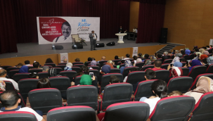 Hayati İnanç Karaköprülülerle Buluştu