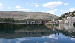 Hilvanlı Kadınlar Saklı Cennet Halfeti'yi Gezdi