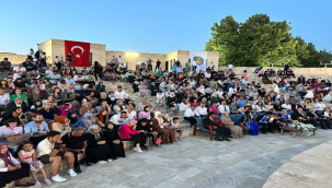 HRÜ Personeli azmiyle eğitimin yaşının olmadığını herkese gösterdi