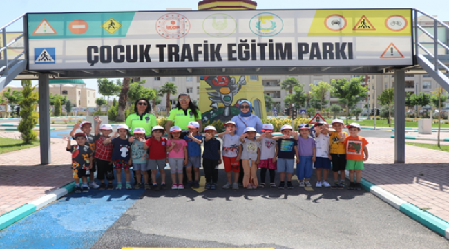 İlk Eğitimleri Haliliye Belediyesinden 