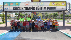 İlk Eğitimleri Haliliye Belediyesinden 